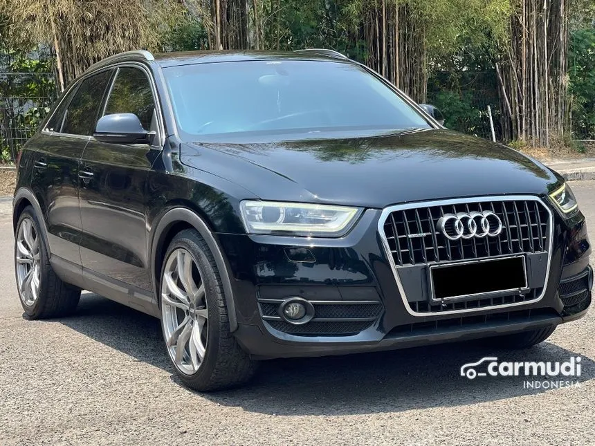 2014 Audi Q3 2.0 TFSI SUV