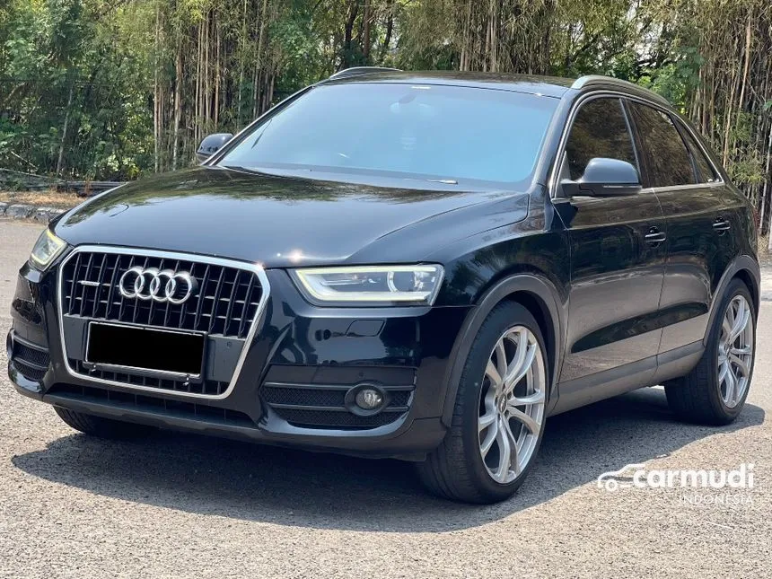 2014 Audi Q3 2.0 TFSI SUV