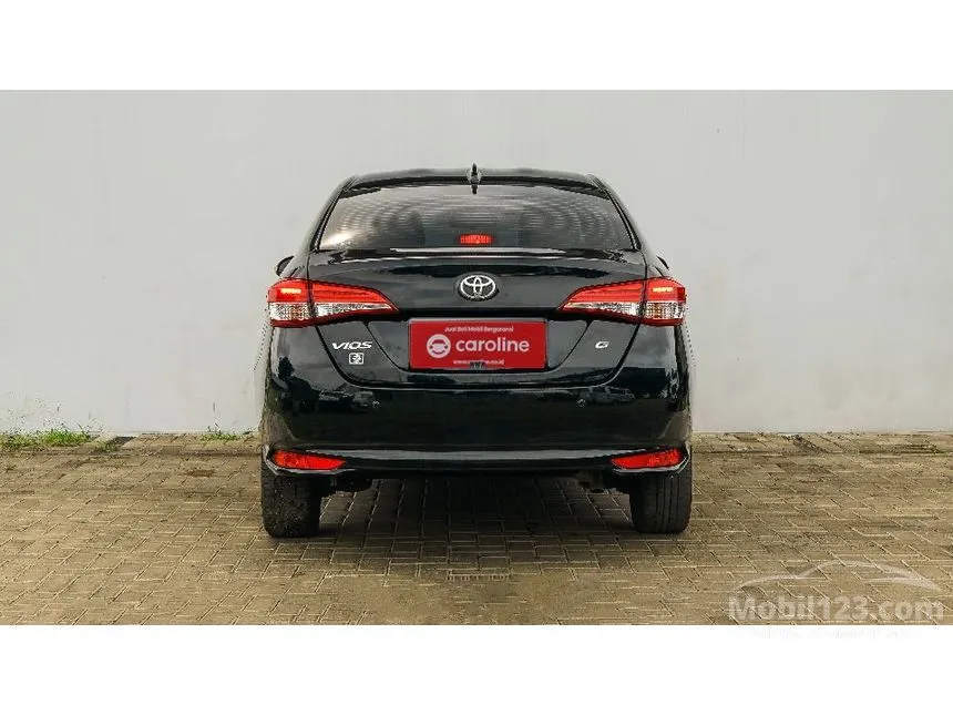 2021 Toyota Vios G Sedan