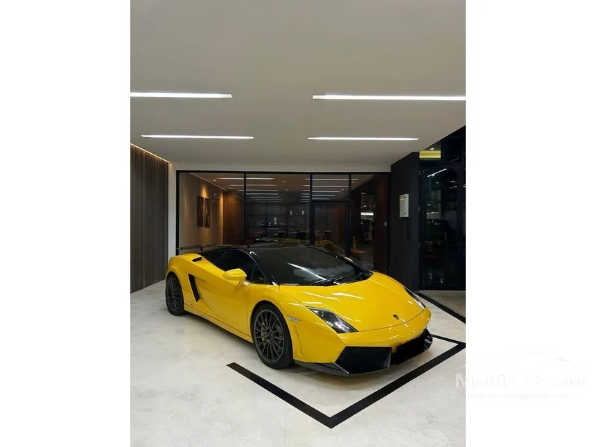 2012 Lamborghini Gallardo LP560-4 Coupe