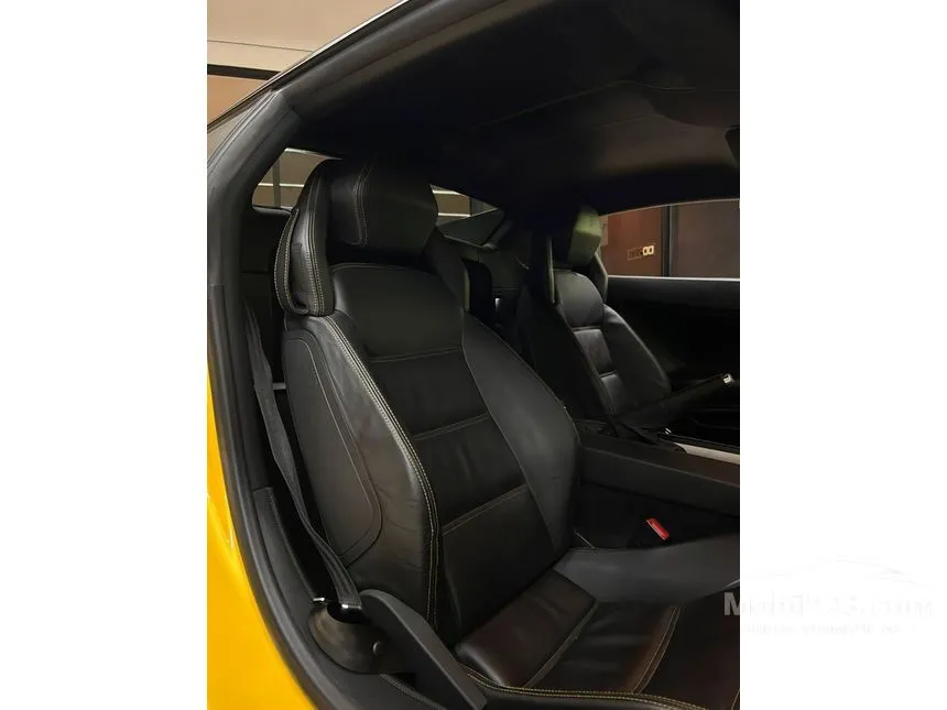 2012 Lamborghini Gallardo LP560-4 Coupe