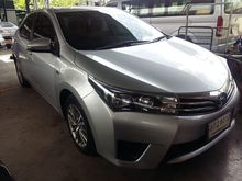 2014 Toyota Corolla Altis 1.8 ALTIS (ปี 14-18) E Sedan AT