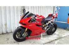 Ducati Panigale S 1199 ABS Full Paper NIK 2014