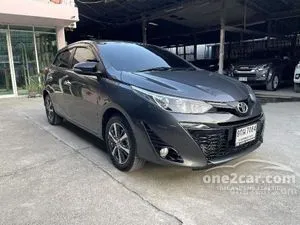 2020 Toyota Yaris 1.2 (ปี 17-22) High Hatchback