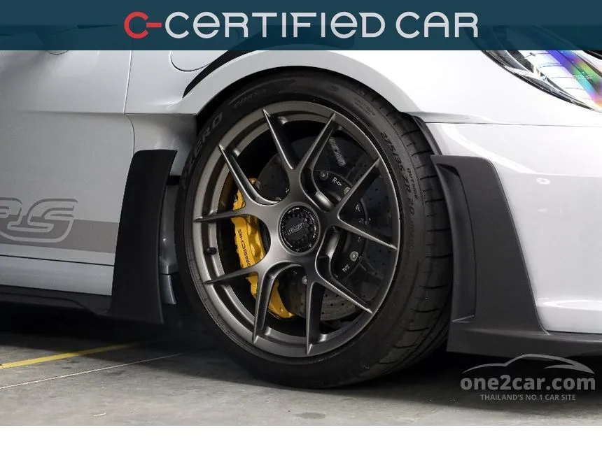 2024 Porsche 911 GT3 RS Coupe