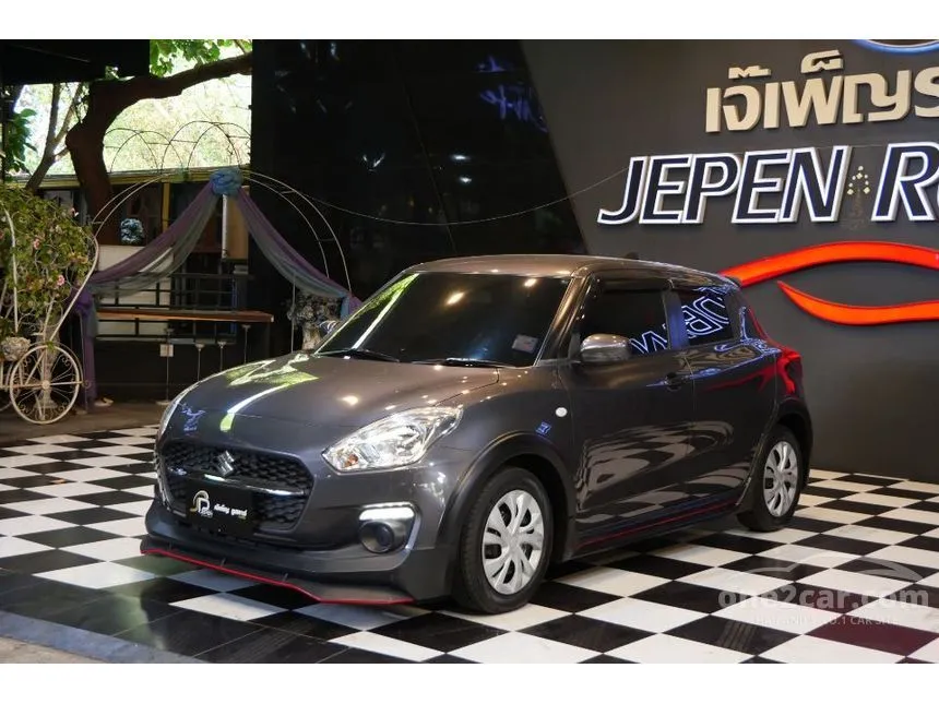 2022 Suzuki SWIFT GL Plus Hatchback