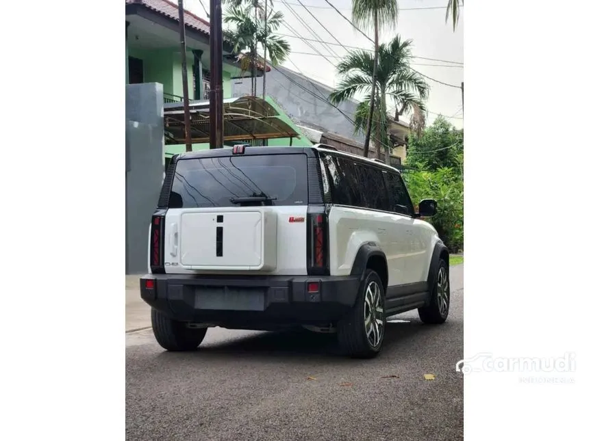 2025 Chery Omoda J6 EV IWD SUV