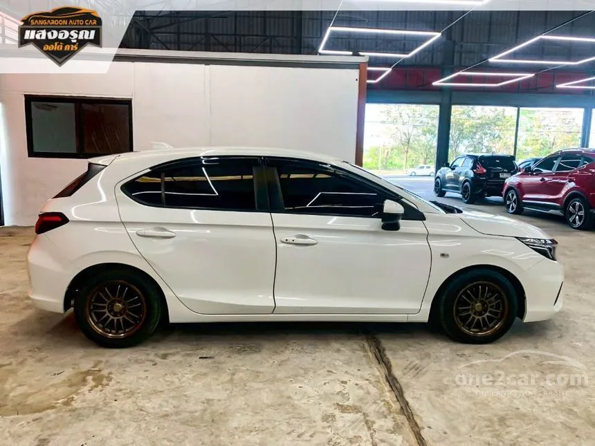 2023 Honda City S+ Hatchback