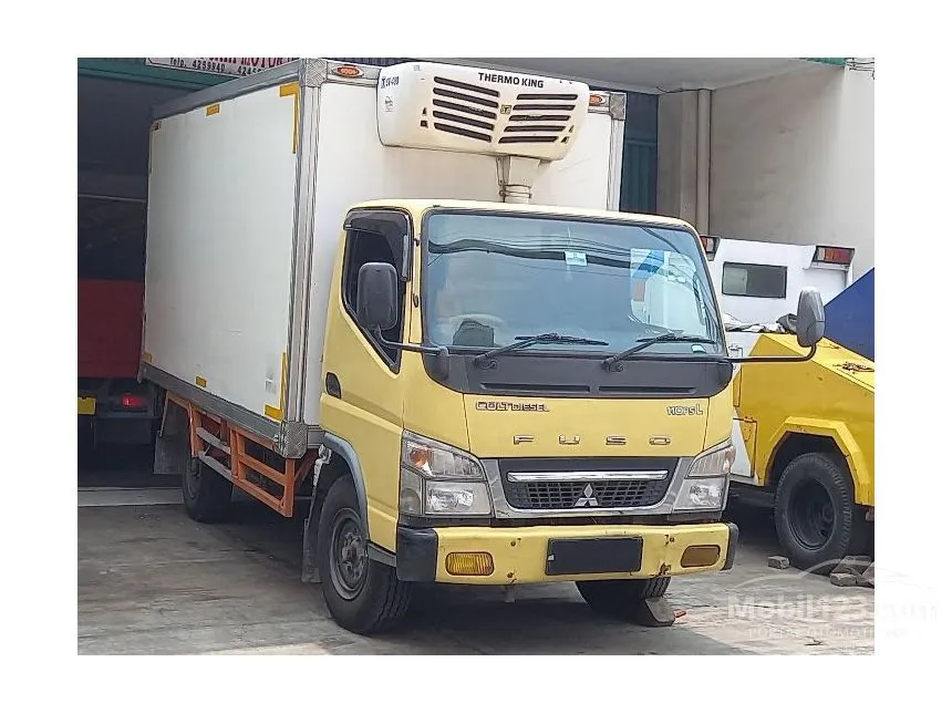 Jual Mobil Mitsubishi Colt 2019 3.9 di DKI Jakarta Manual Trucks Kuning Rp 68.000.000