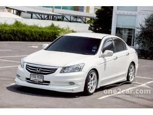 2012 Honda ACCORD 2.4 EL Navi Sedan