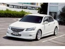 2012 Honda ACCORD 2.4 (ปี 07-13) EL Navi Sedan