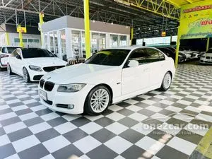 2011 BMW 320d 2.0 Sport Sedan
