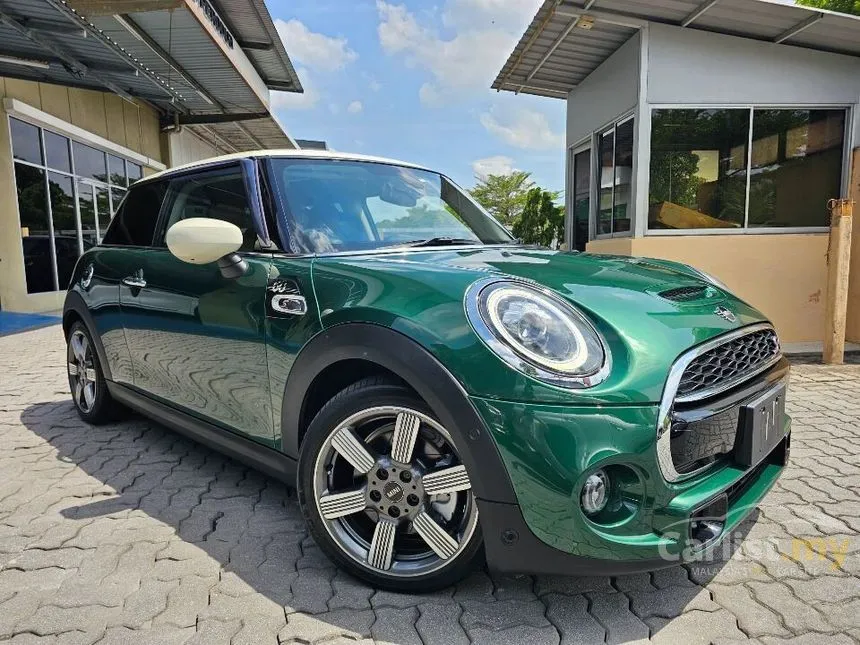 2020 MINI 3 Door Cooper S Hatchback