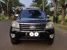 2009 Ford Everest 2.5 LTD SUV