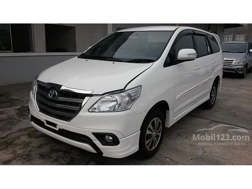 Jual Mobil  Toyota Kijang Innova  2021  2 0 di DKI Jakarta 