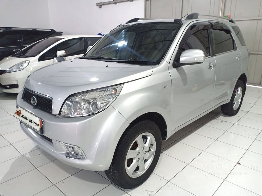  Jual  Mobil Daihatsu Terios  2008 TX 1 5 di Jawa Barat 