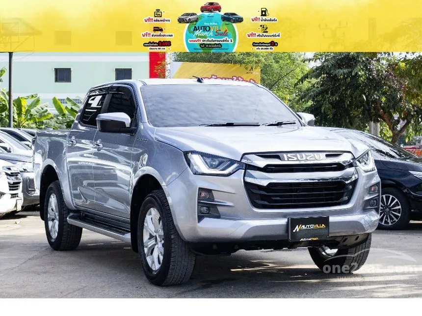 2023 Isuzu D-Max Hi-Lander Z Pickup