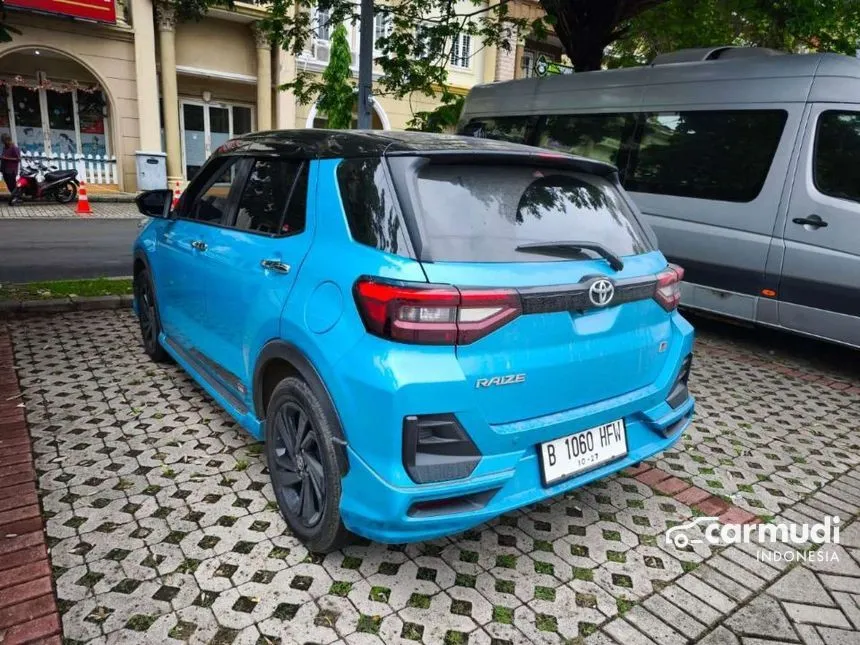 2022 Toyota Raize GR Sport Wagon