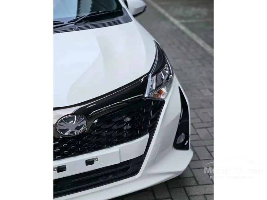 2026 Toyota Calya G MPV