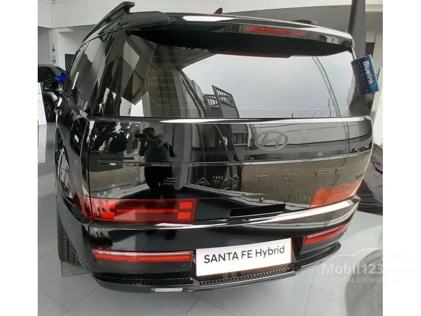 2025 Hyundai Santa Fe Calligraphy HEV SUV