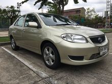 2004 Toyota Vios 1.5 (ปี 02-07) E Sedan AT