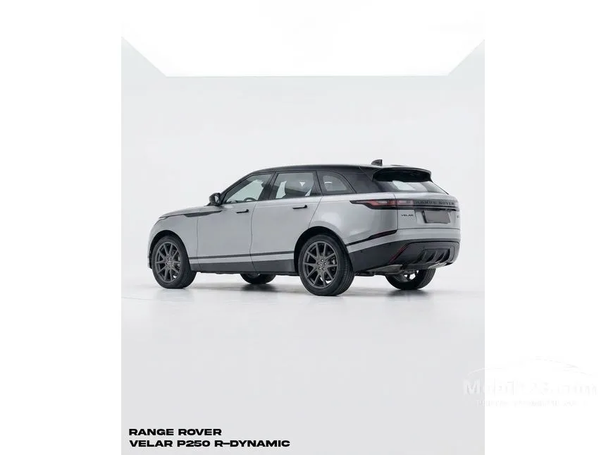2022 Land Rover Range Rover Velar P250 R-Dynamic SE SUV