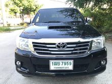 2016 Toyota Hilux Vigo 2.5 CHAMP SMARTCAB (ปี 11-15) Prerunner E Pickup MT