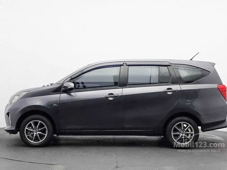 2018 Toyota Calya G MPV