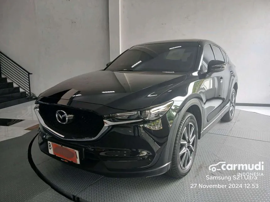 2018 Mazda CX-5 GT SUV