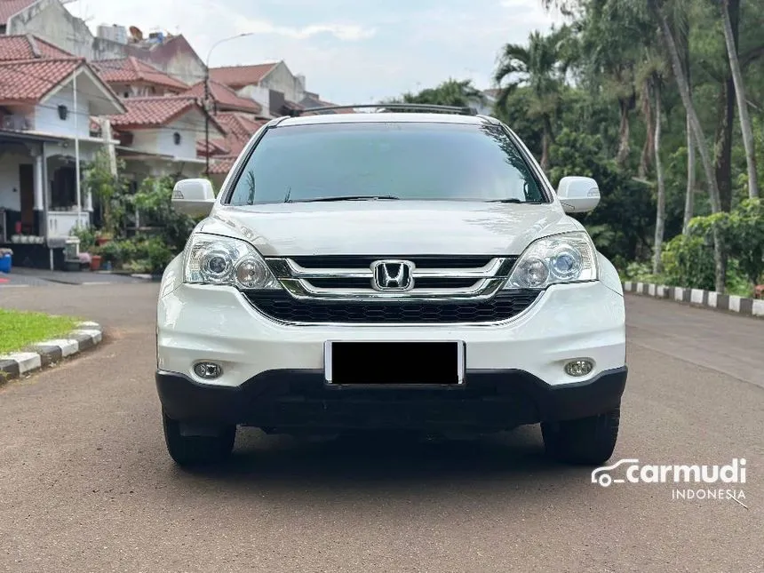 Jual Mobil Honda CR