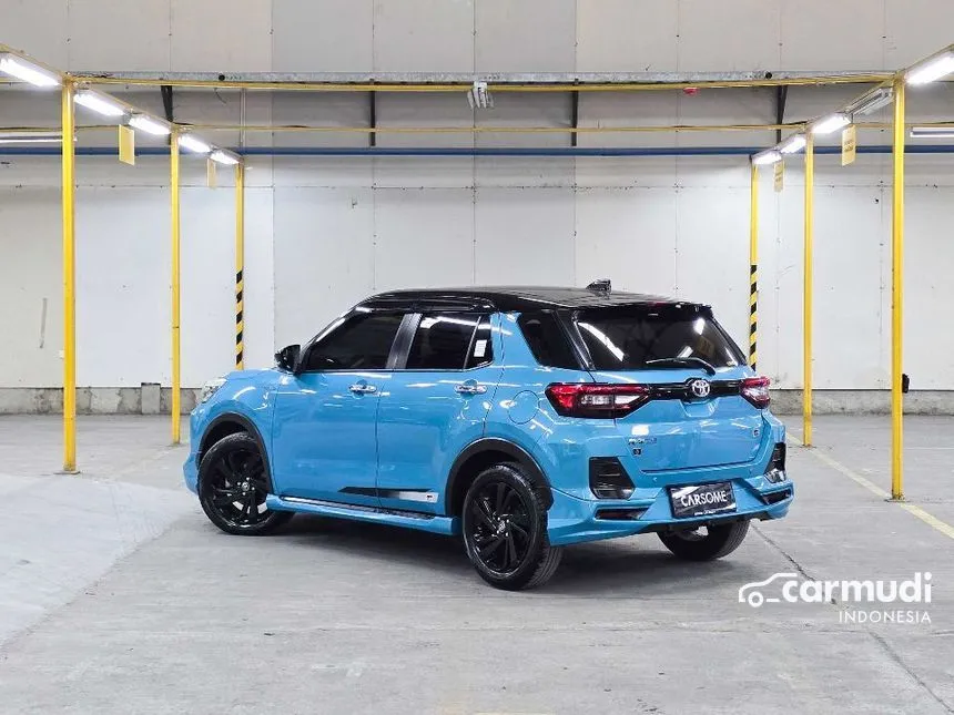 2021 Toyota Raize GR Sport TSS (2 Tone) SUV