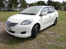 2012 Toyota Vios 1.5 (ปี 07-13) E Sedan AT