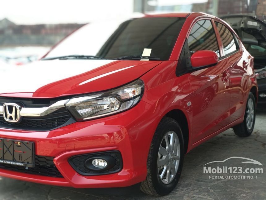 Jual Mobil Honda Brio 2020 Satya S 1.2 di Jawa Barat Manual Hatchback