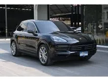2021 Porsche CAYENNE 2.9 (ปี 18-25) S 4WD SUV