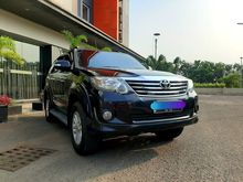 2012 Toyota Fortuner 2.7 G SUV, KM 77RB,