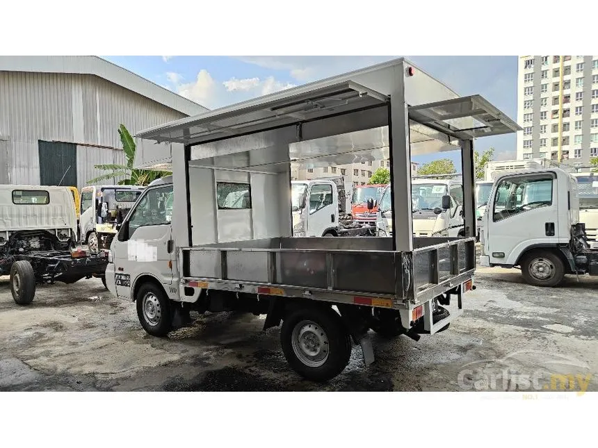 2025 Nissan Vanette SK82 Lorry