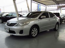 2012 Toyota Corolla Altis 1.6 ALTIS (ปี 08-13) J Sedan AT