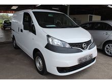 2012 Nissan NV200 1.6 Panel Van (M)