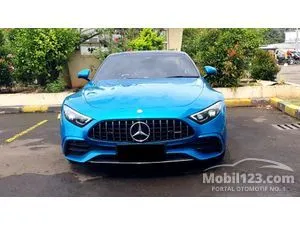 2023 Mercedes-Benz AMG SL43 2.0 Convertible