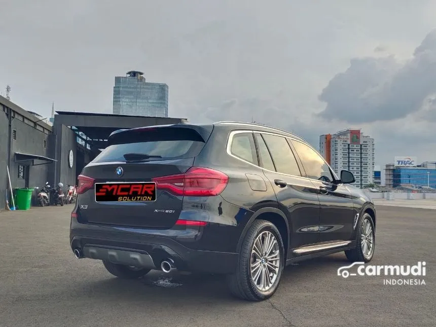 2018 BMW X3 xDrive20i Luxury SUV