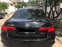 Jual Honda Accord 2012 2.4 VTIL AT KONDISI BAGUS