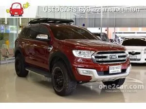 2016 Ford EVEREST 3.2 Titanium+ SUV
