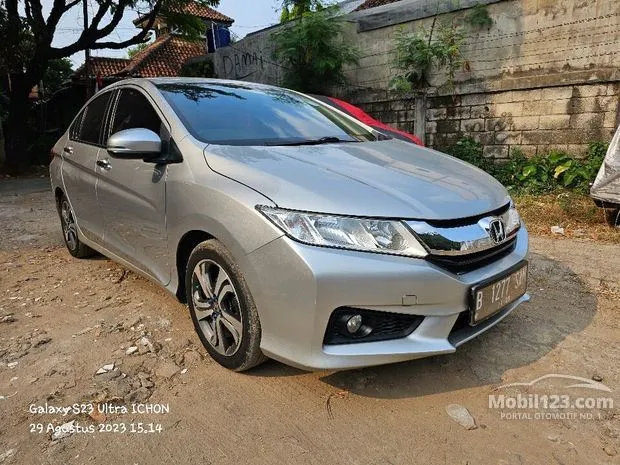 Honda City Bekas Di Jabodetabek Harga Kredit Murah | Mobil123