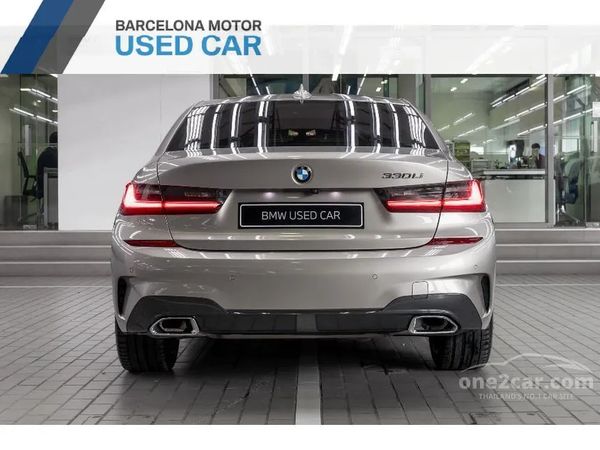 2021 BMW 330Li M Sport Sedan