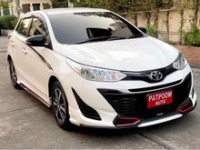 2020 Toyota Yaris 1.2 (ปี 13-17) Mid Hatchback