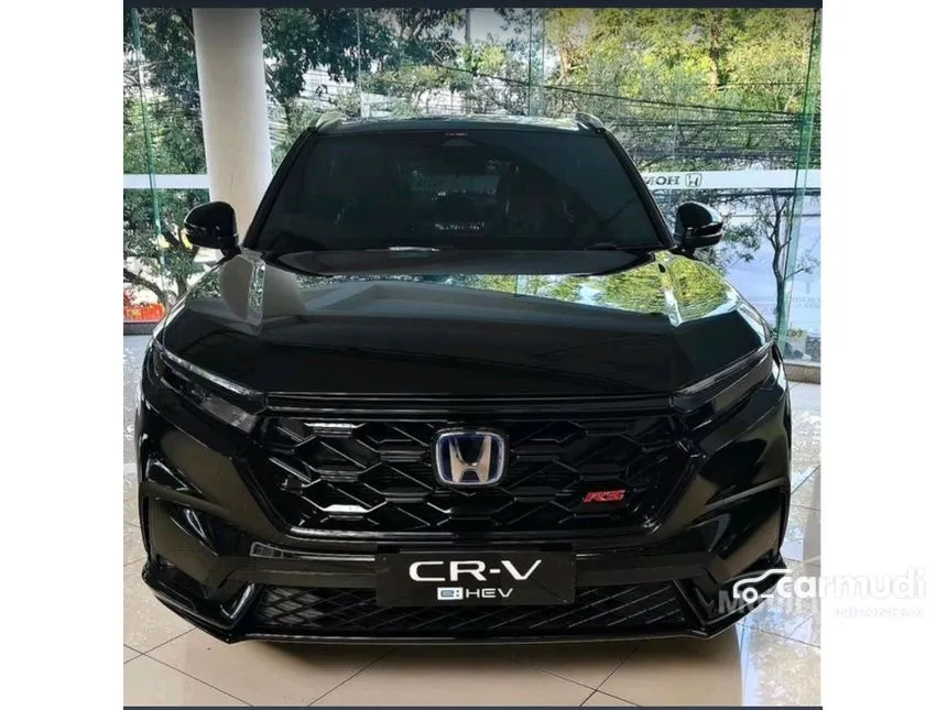 Jual Mobil Honda CR