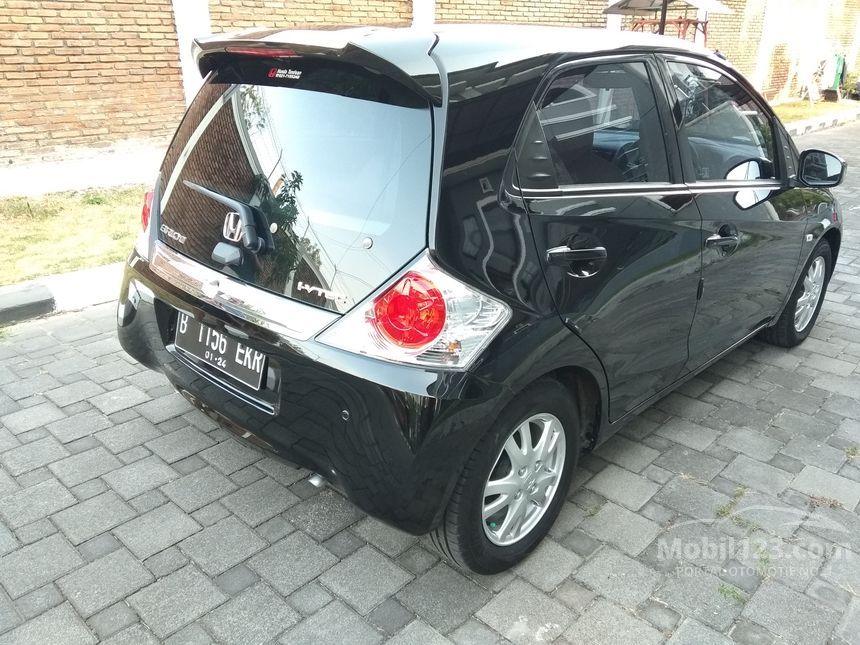 Jual Mobil Honda  Brio  2013 E 1 2 di Yogyakarta  Automatic 