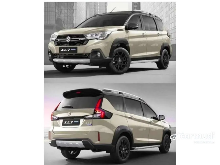Jual Mobil Suzuki XL7 2024 ALPHA Hybrid 1.5 di Jawa Barat Automatic Wagon Lainnya Rp 232.035.000
