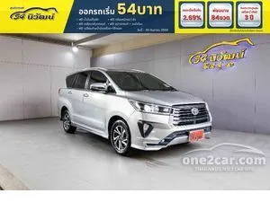 2021 Toyota INNOVA 2.8 Crysta Wagon