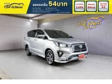 2021 Toyota INNOVA 2.8 (ปี 16-22) Crysta Wagon AT